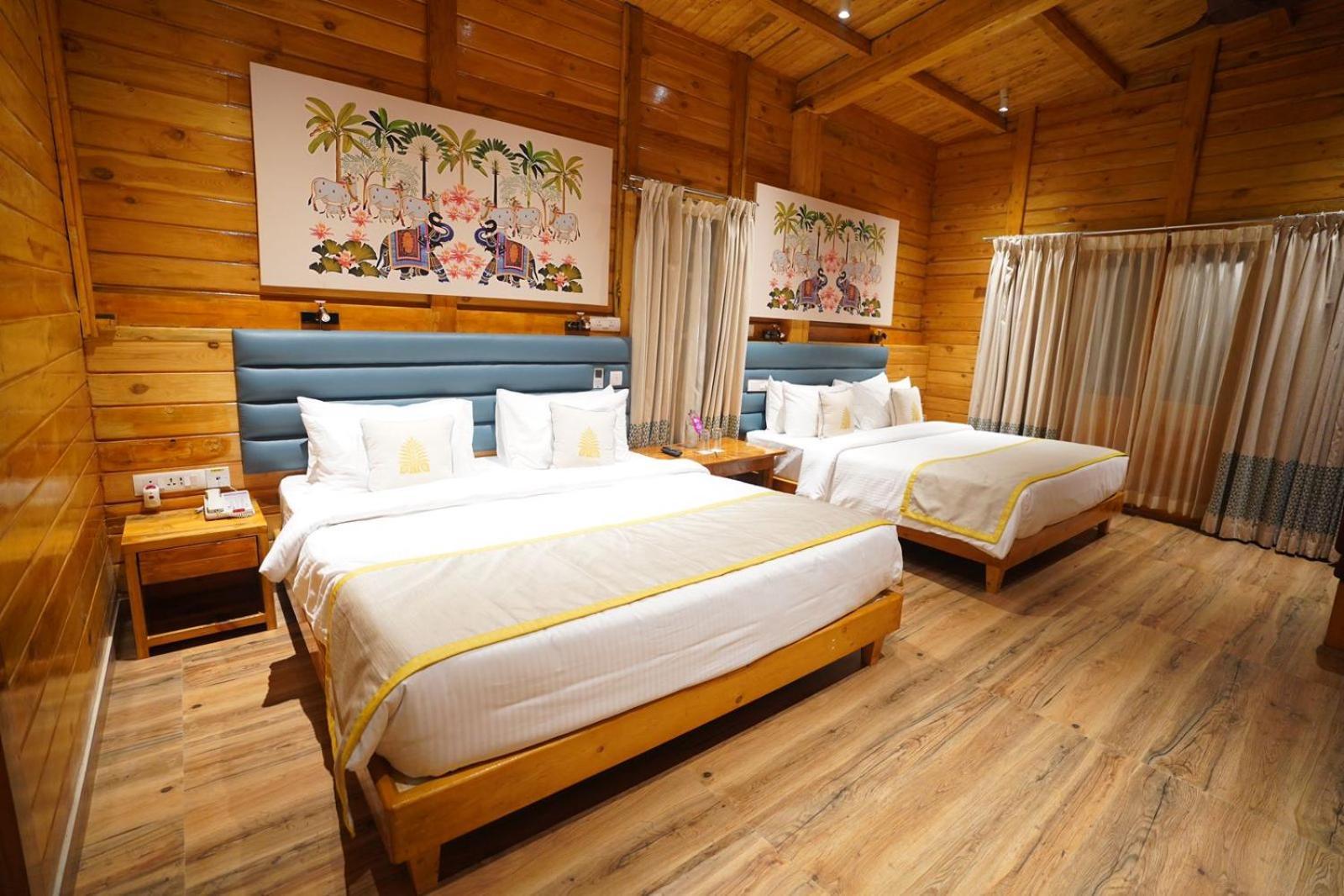 Regenta Resort Sakleshpur Zewnętrze zdjęcie