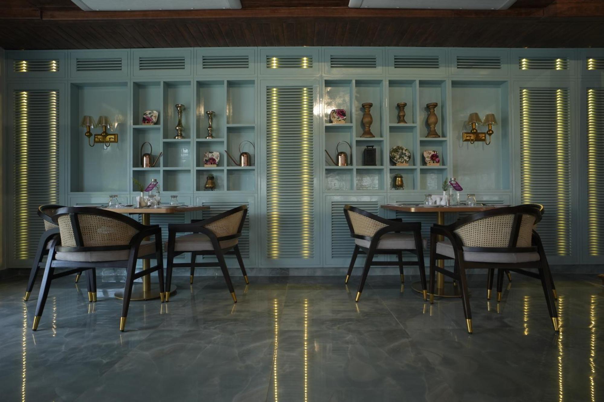 Regenta Resort Sakleshpur Zewnętrze zdjęcie