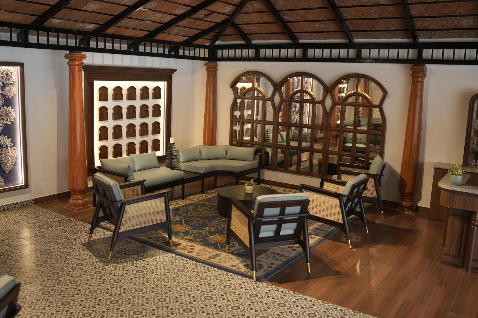 Regenta Resort Sakleshpur Zewnętrze zdjęcie