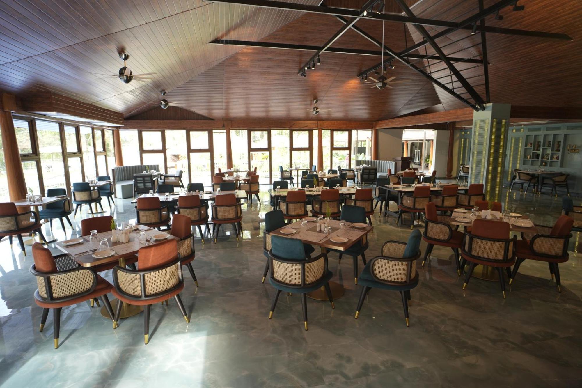 Regenta Resort Sakleshpur Zewnętrze zdjęcie