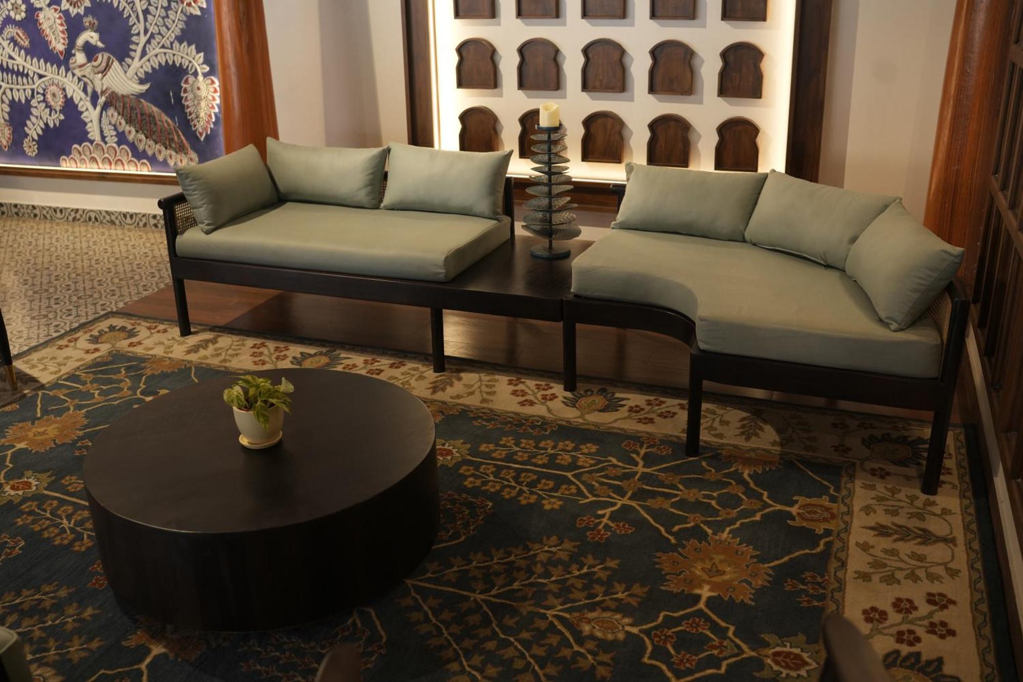 Regenta Resort Sakleshpur Zewnętrze zdjęcie