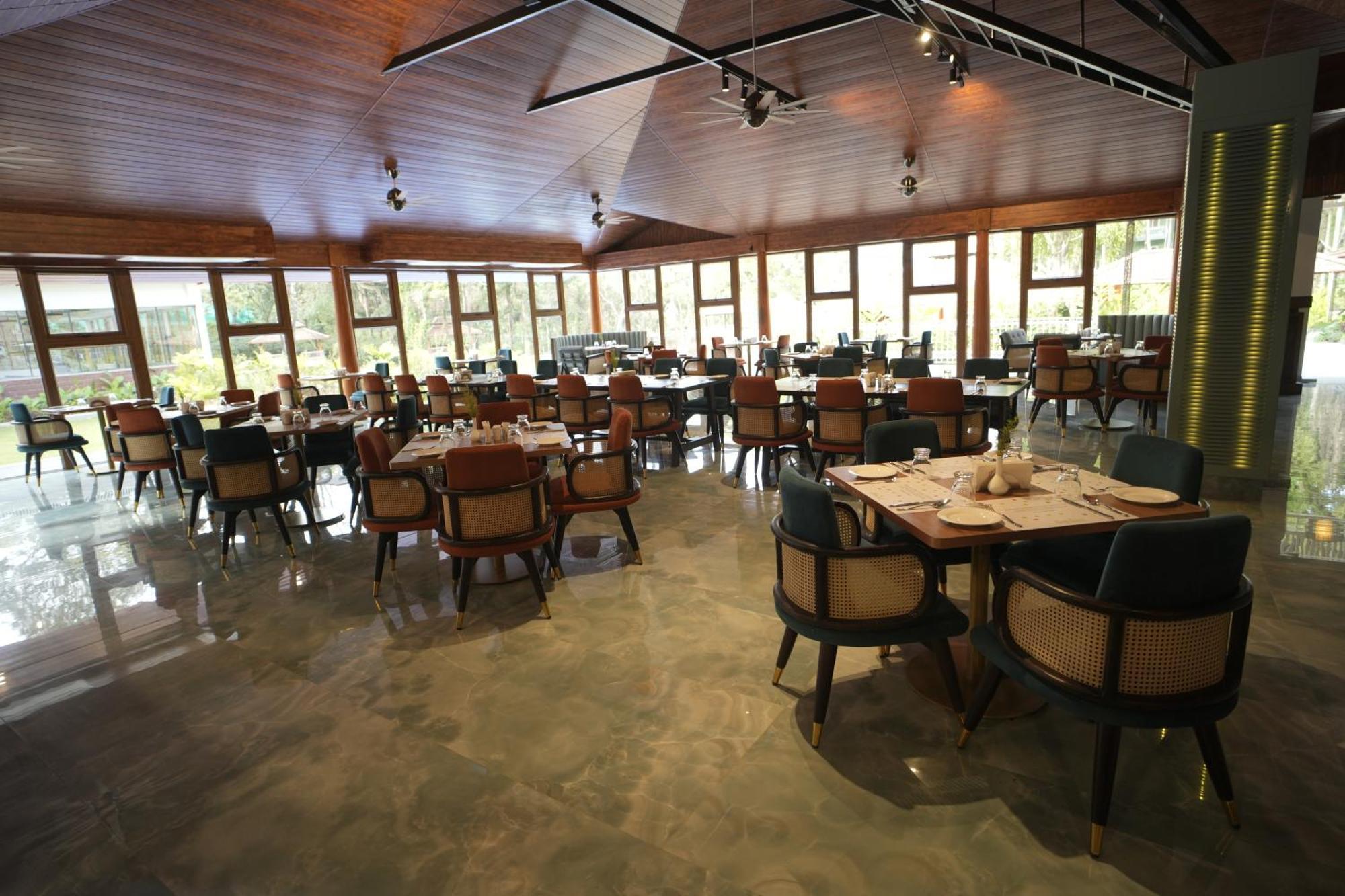 Regenta Resort Sakleshpur Zewnętrze zdjęcie