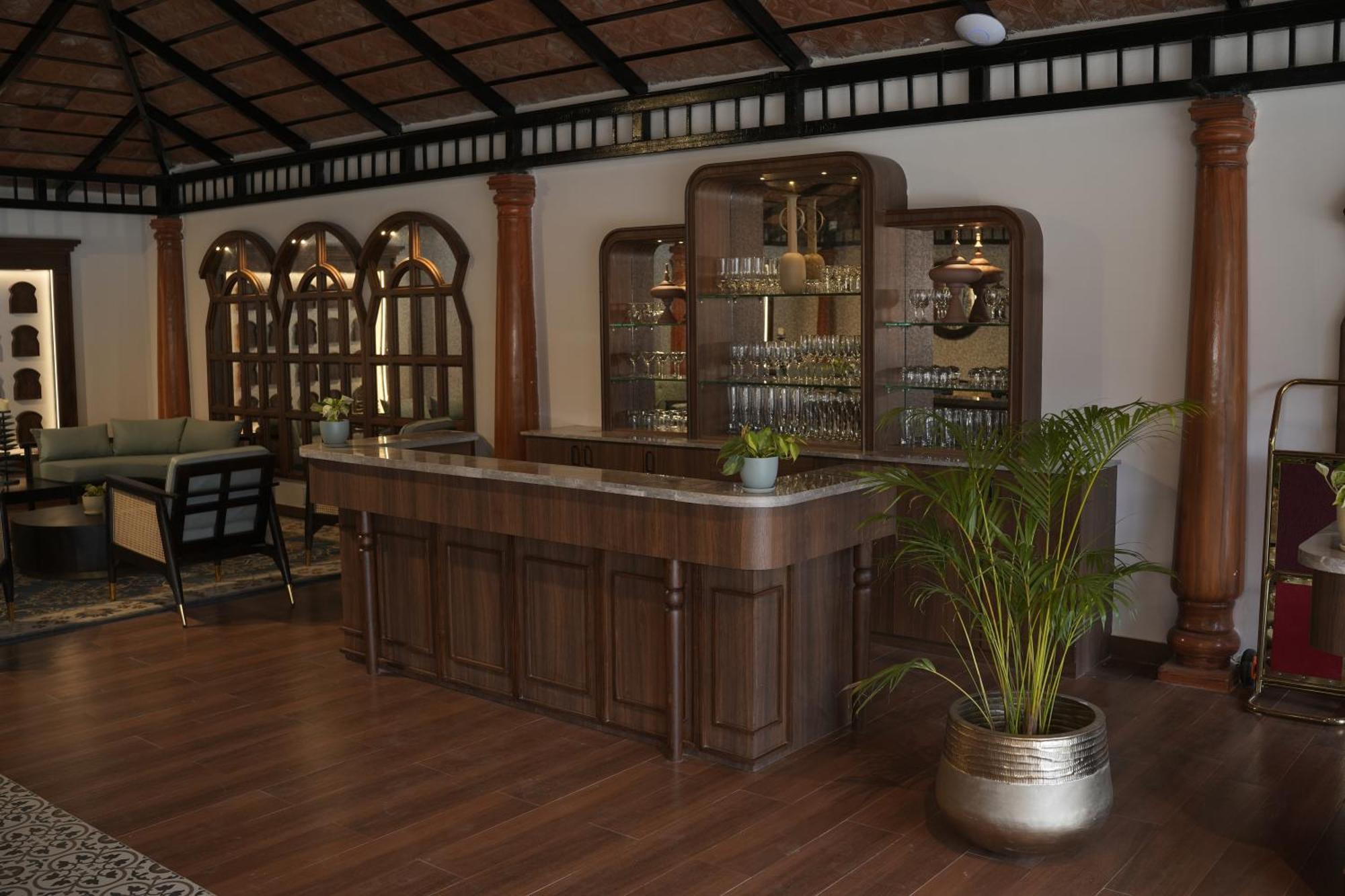 Regenta Resort Sakleshpur Zewnętrze zdjęcie