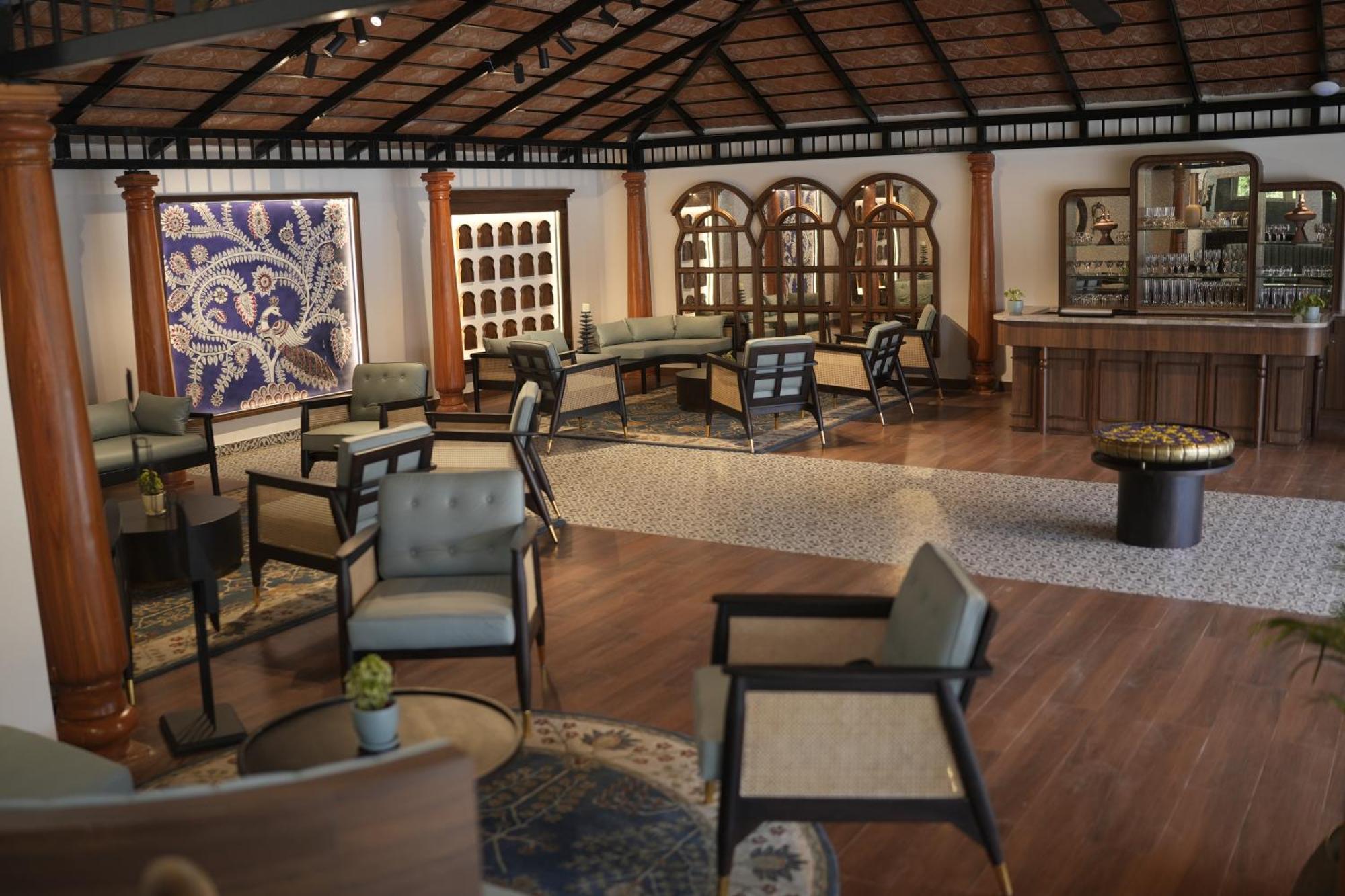 Regenta Resort Sakleshpur Zewnętrze zdjęcie