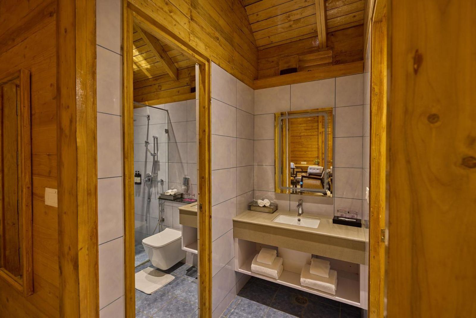 Regenta Resort Sakleshpur Zewnętrze zdjęcie