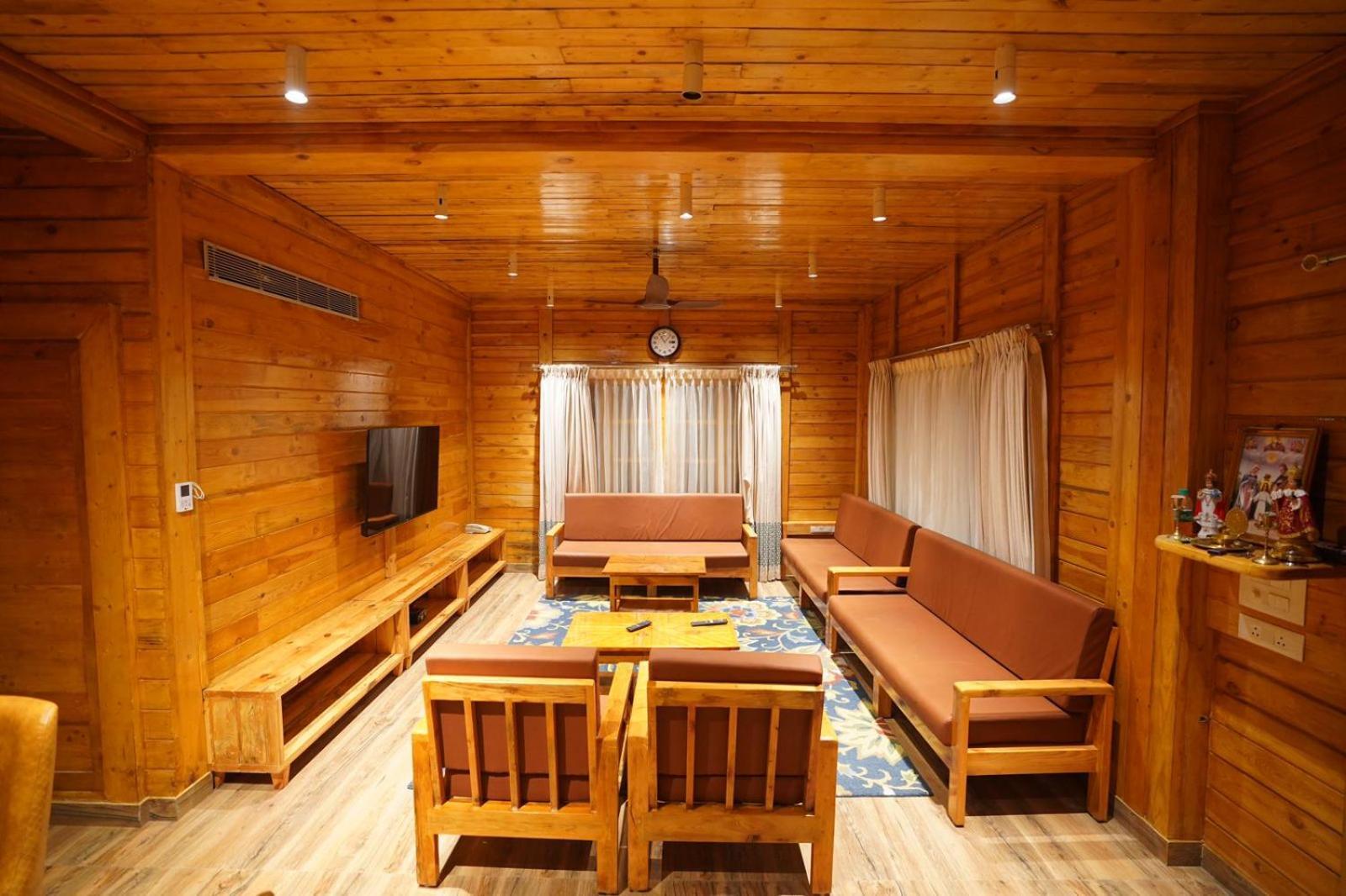 Regenta Resort Sakleshpur Zewnętrze zdjęcie