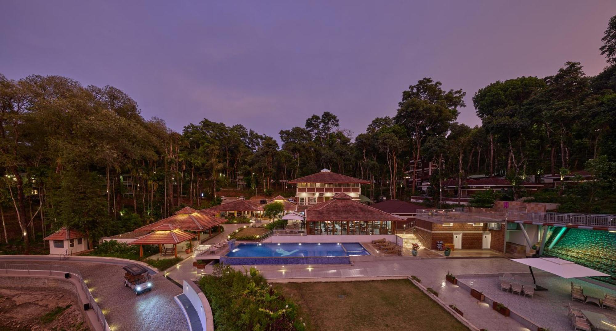 Regenta Resort Sakleshpur Zewnętrze zdjęcie