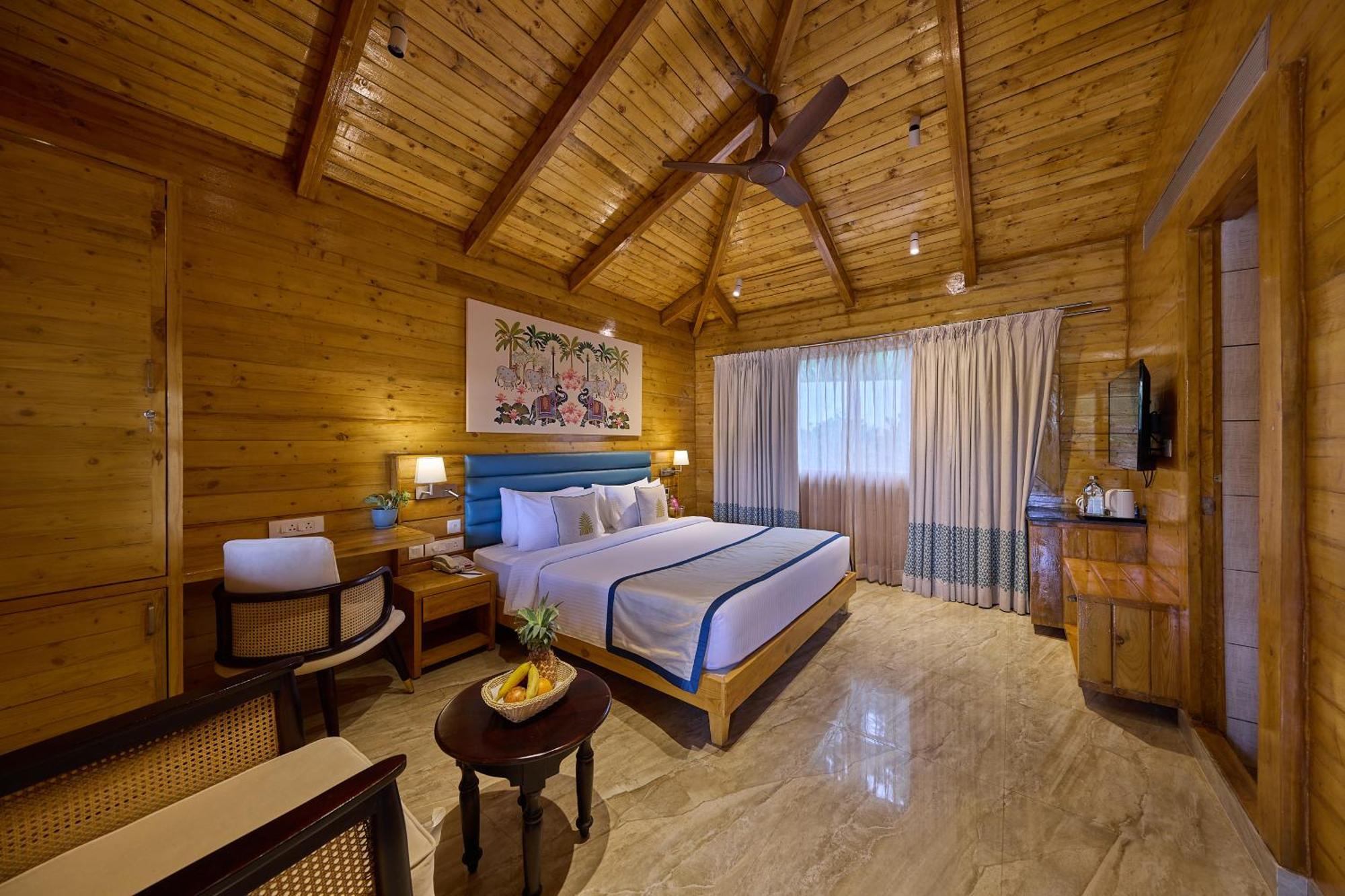 Regenta Resort Sakleshpur Zewnętrze zdjęcie