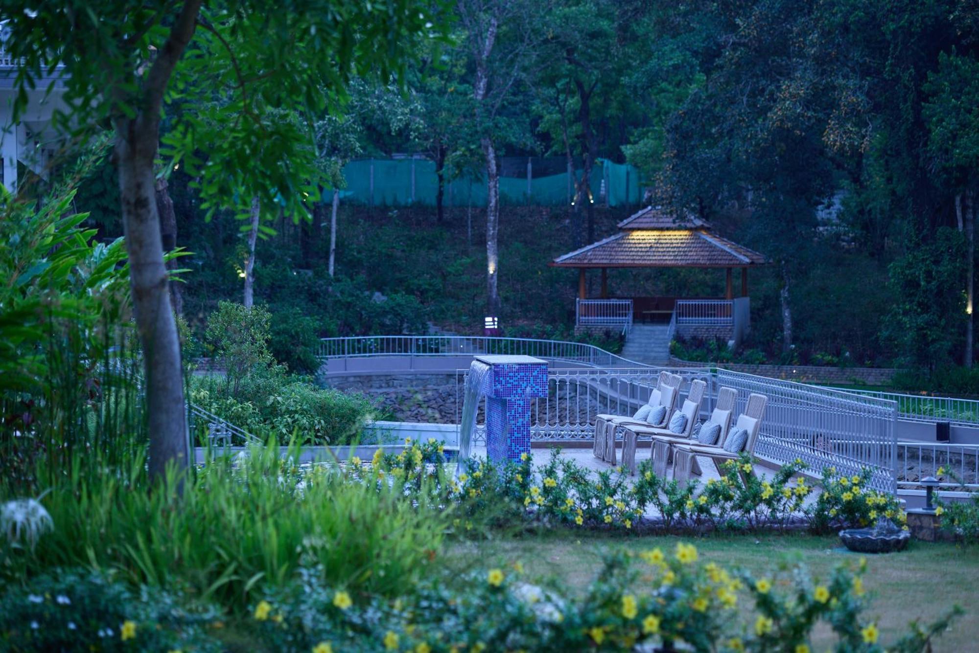 Regenta Resort Sakleshpur Zewnętrze zdjęcie