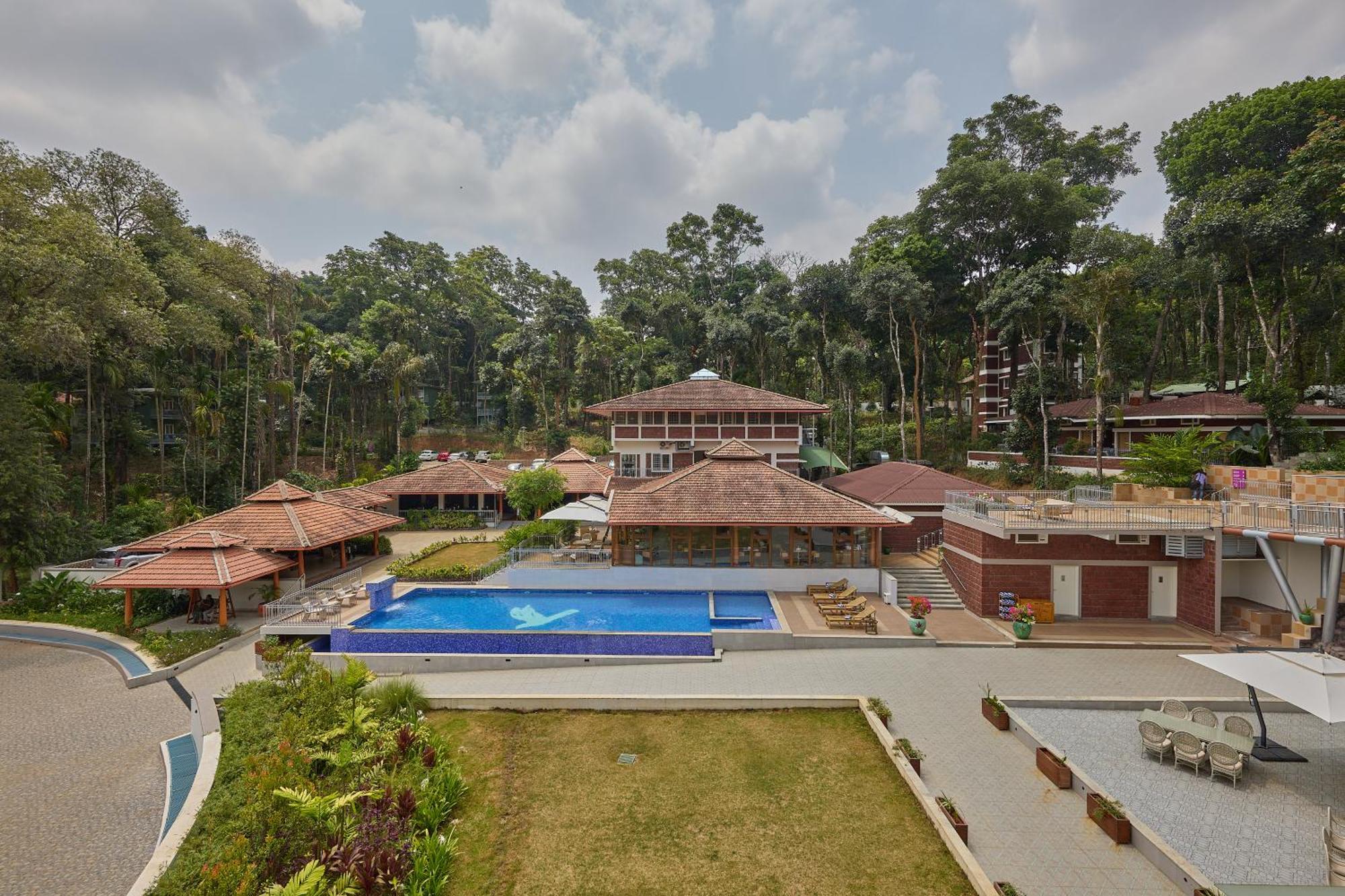Regenta Resort Sakleshpur Zewnętrze zdjęcie