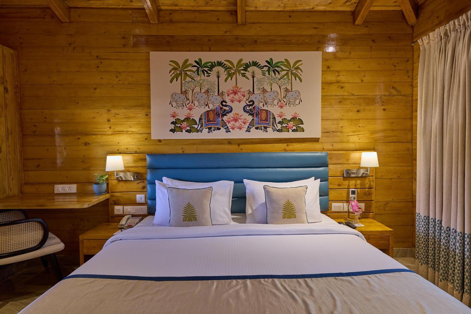 Regenta Resort Sakleshpur Zewnętrze zdjęcie