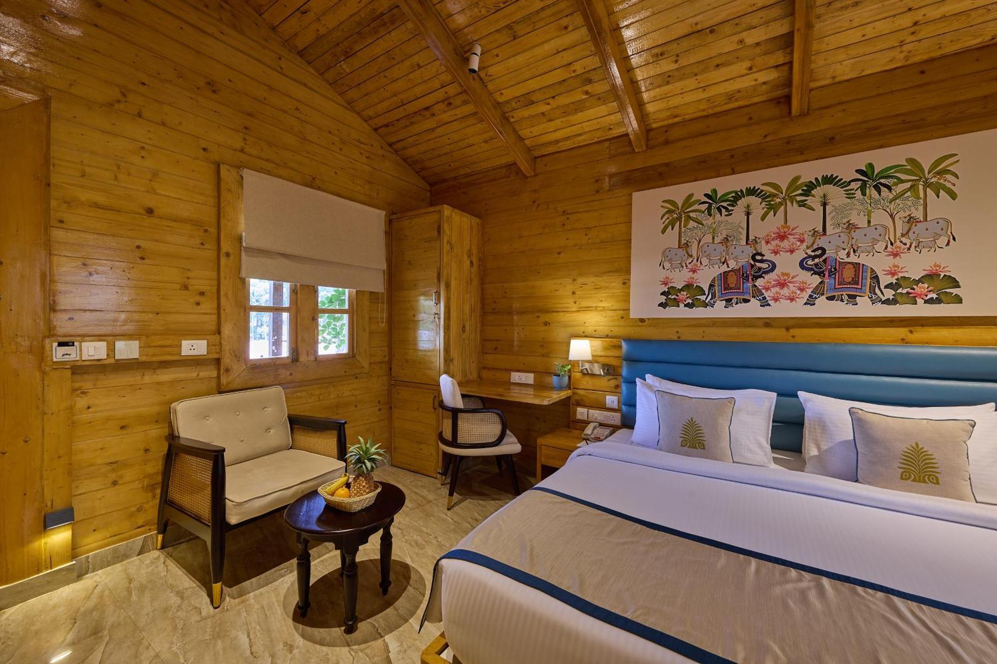 Regenta Resort Sakleshpur Zewnętrze zdjęcie