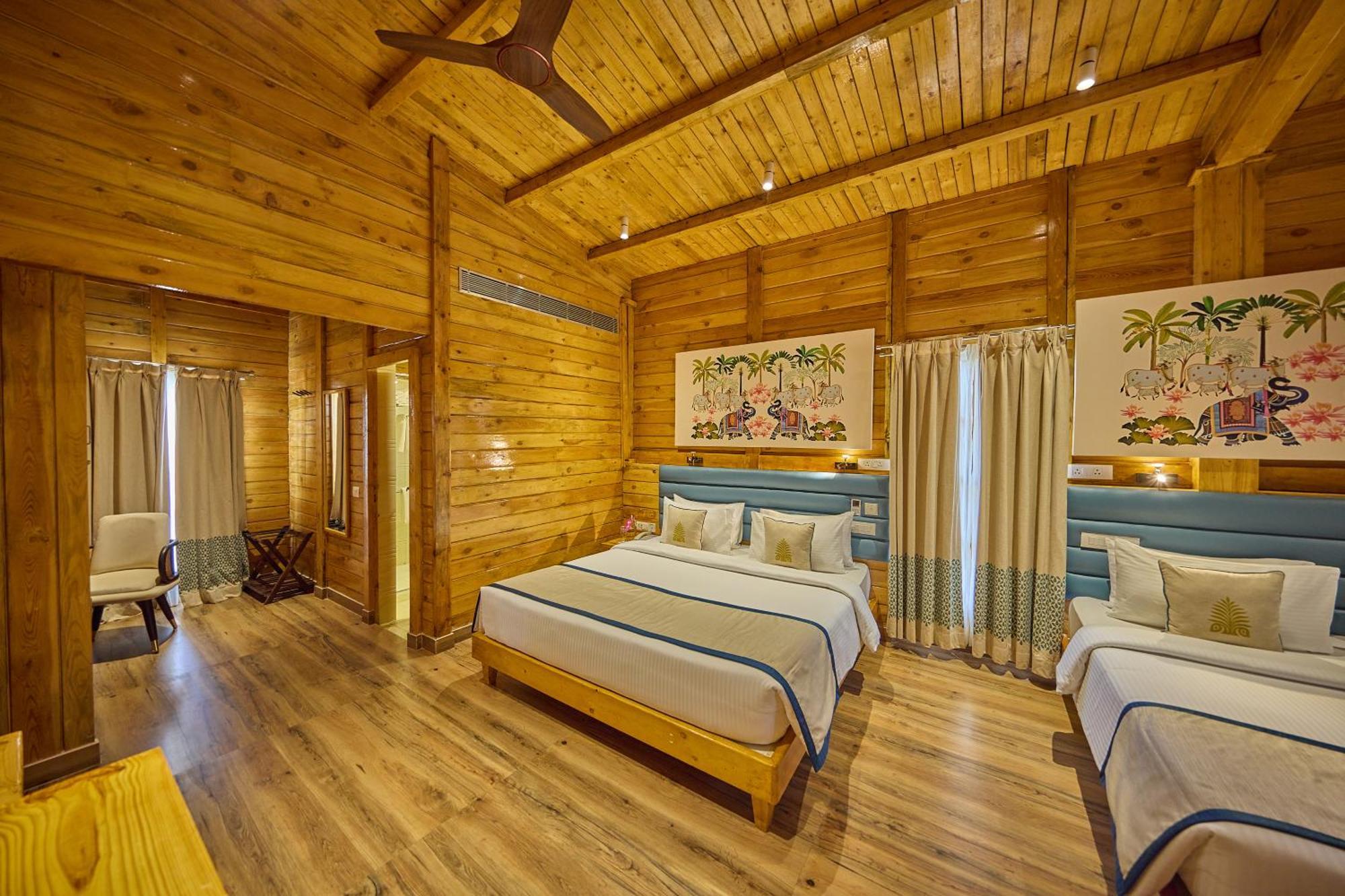 Regenta Resort Sakleshpur Zewnętrze zdjęcie