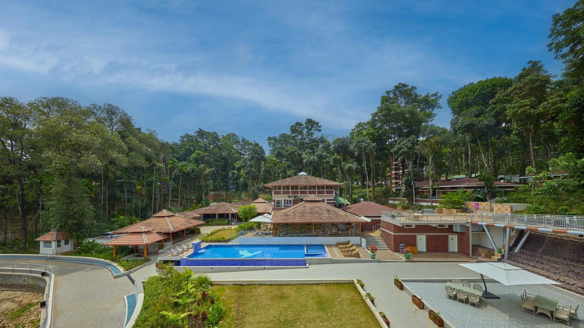 Regenta Resort Sakleshpur Zewnętrze zdjęcie