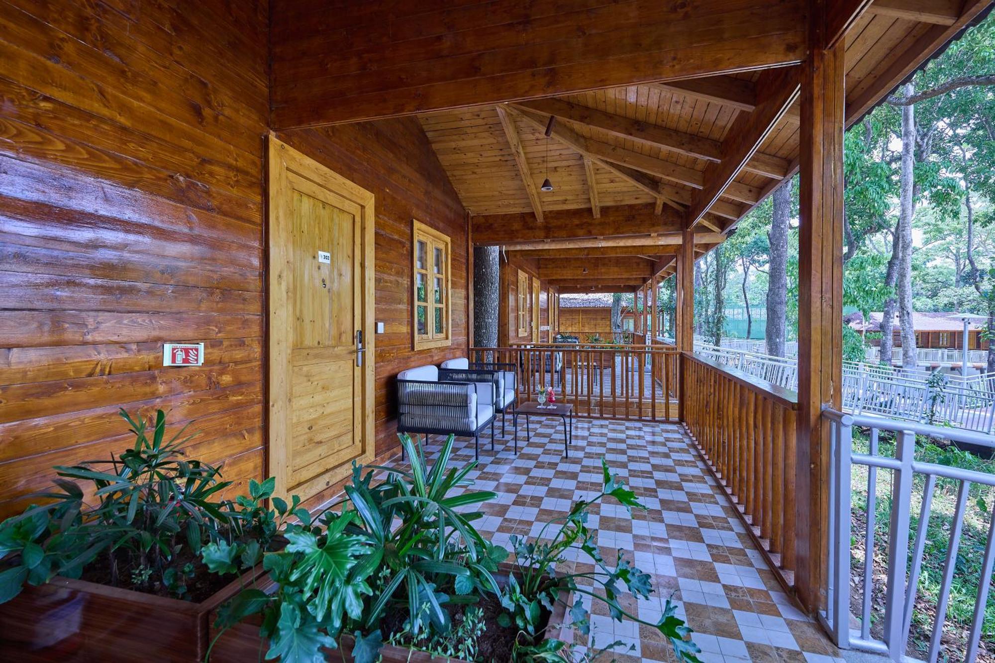 Regenta Resort Sakleshpur Zewnętrze zdjęcie