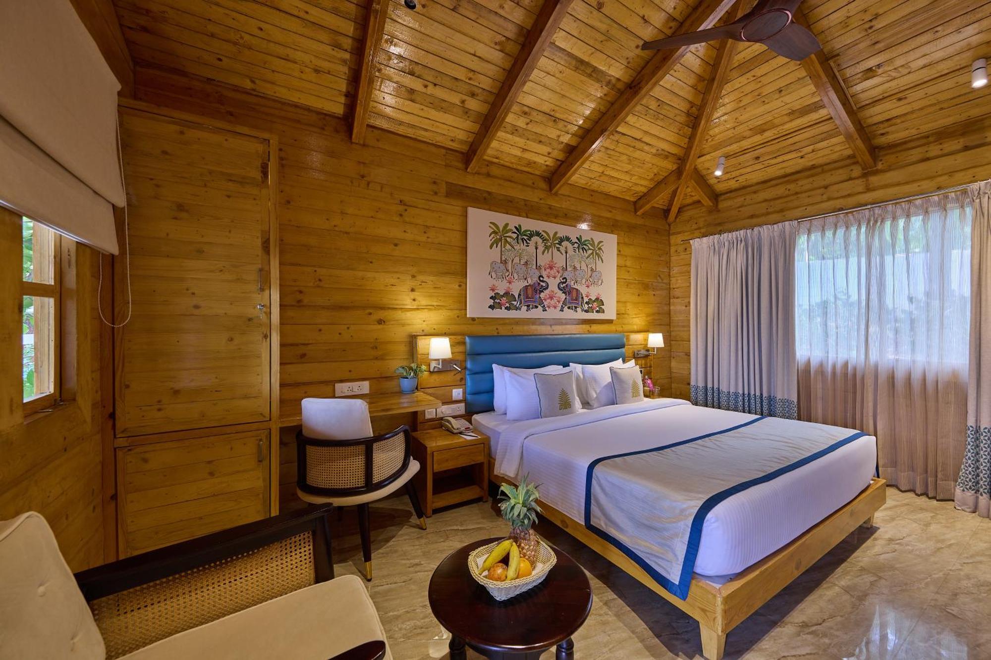 Regenta Resort Sakleshpur Zewnętrze zdjęcie