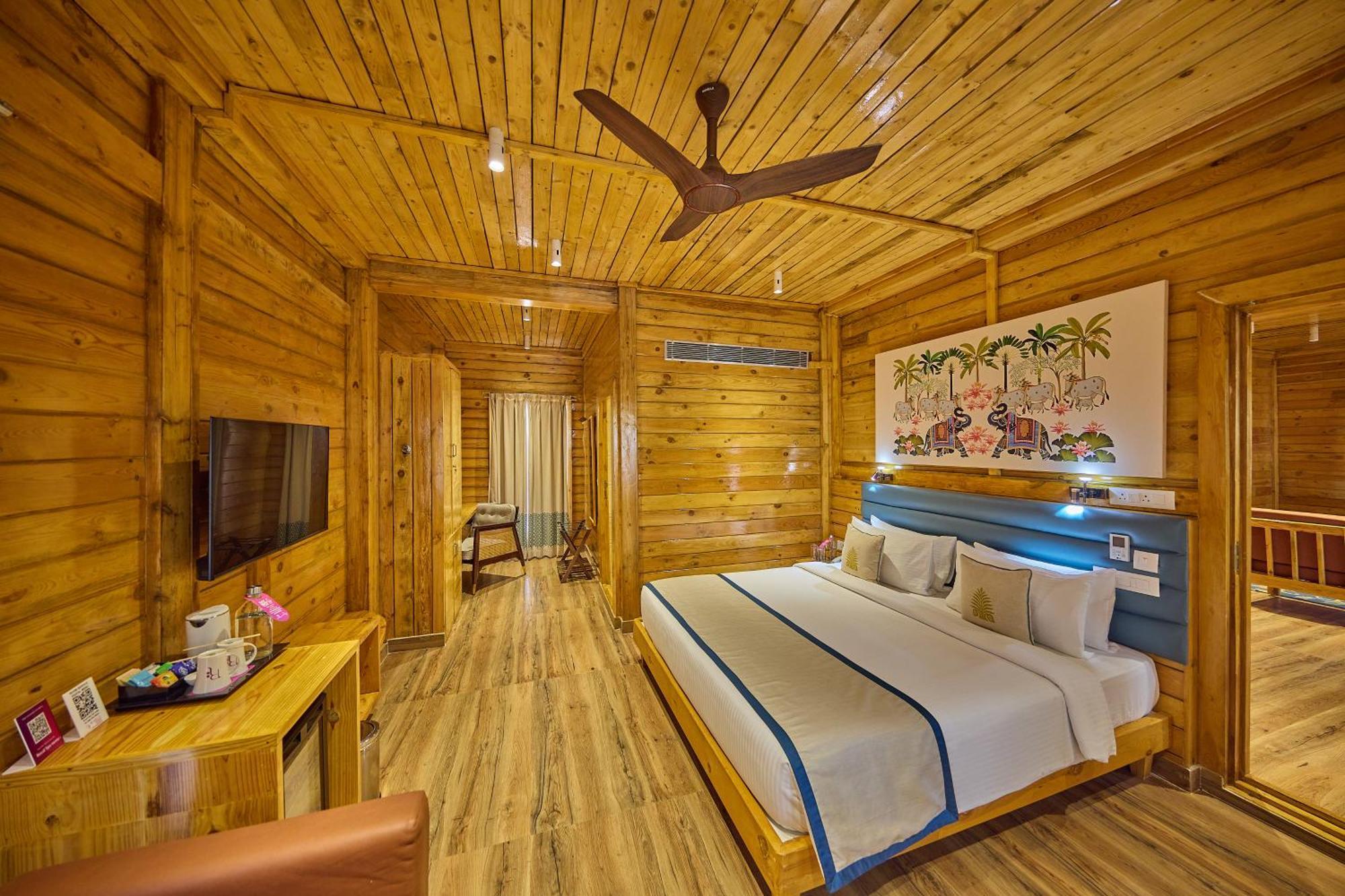 Regenta Resort Sakleshpur Zewnętrze zdjęcie