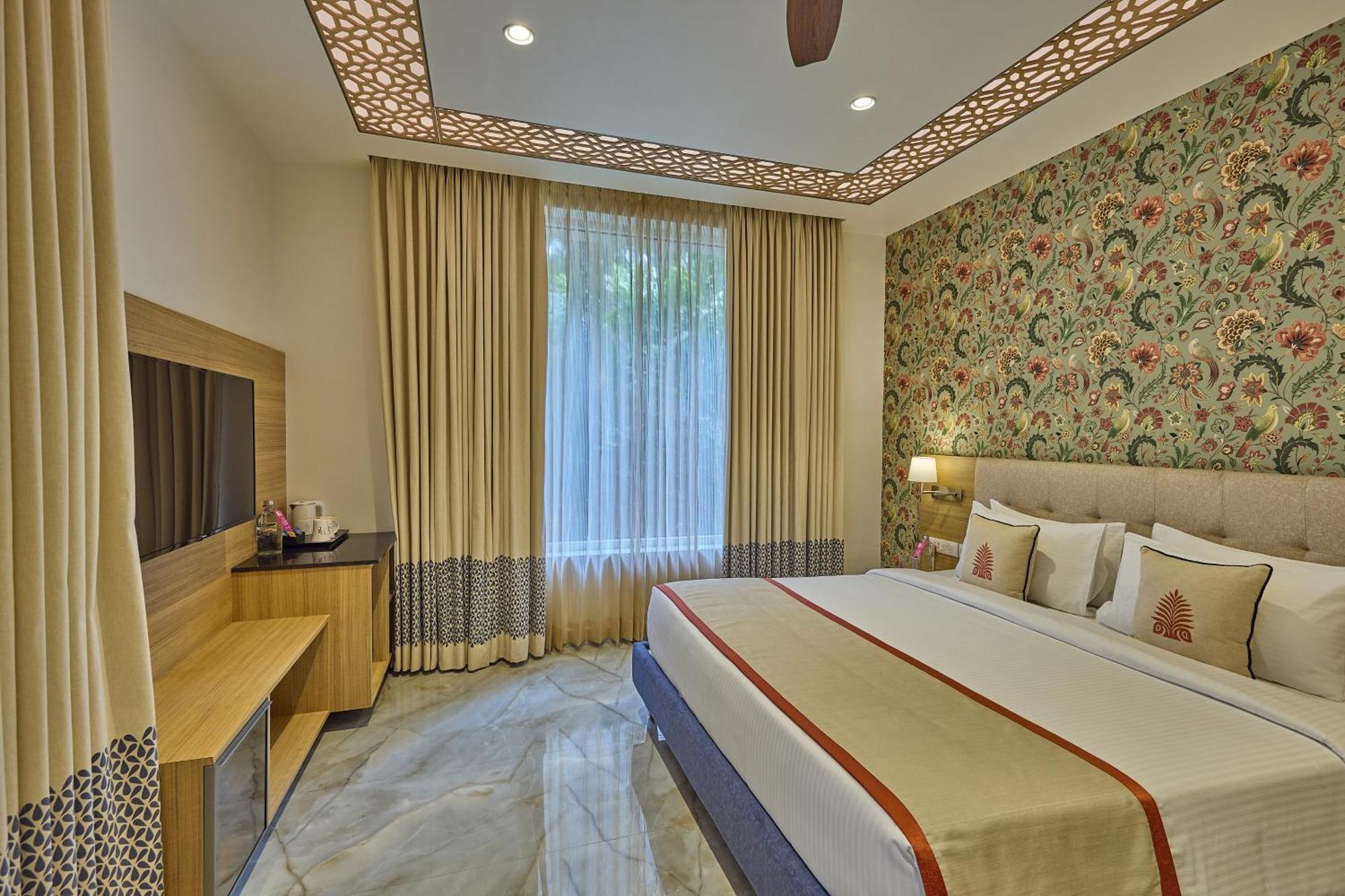 Regenta Resort Sakleshpur Zewnętrze zdjęcie