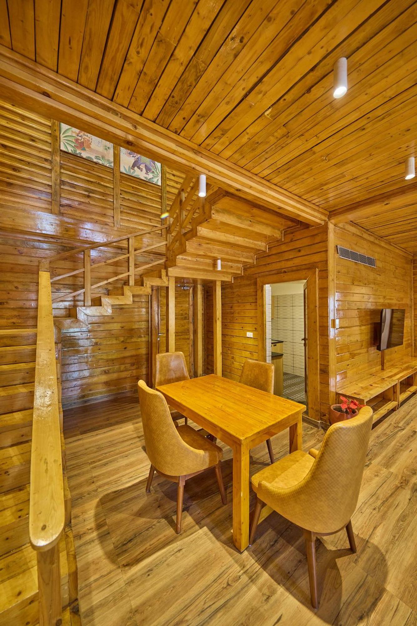 Regenta Resort Sakleshpur Zewnętrze zdjęcie