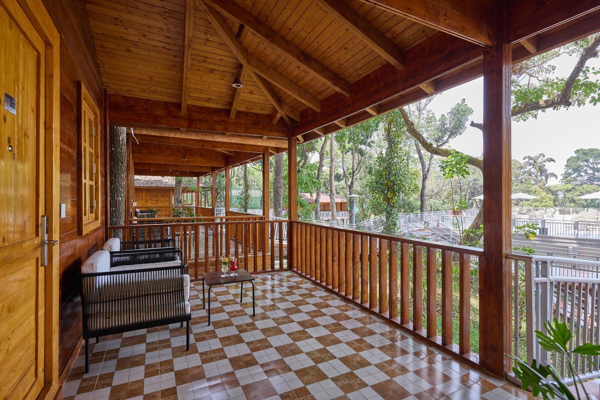 Regenta Resort Sakleshpur Zewnętrze zdjęcie