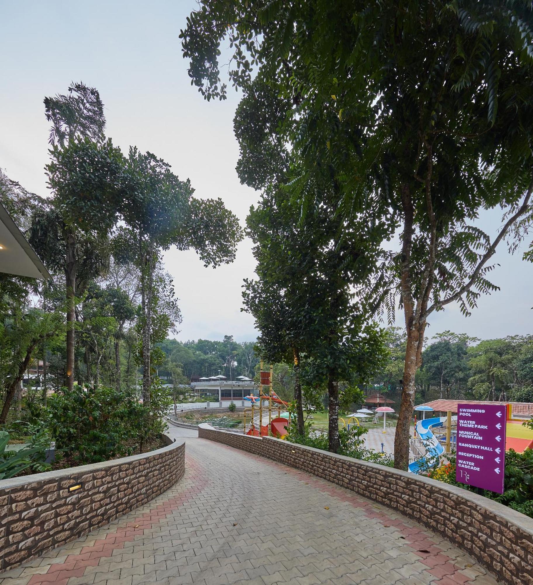Regenta Resort Sakleshpur Zewnętrze zdjęcie