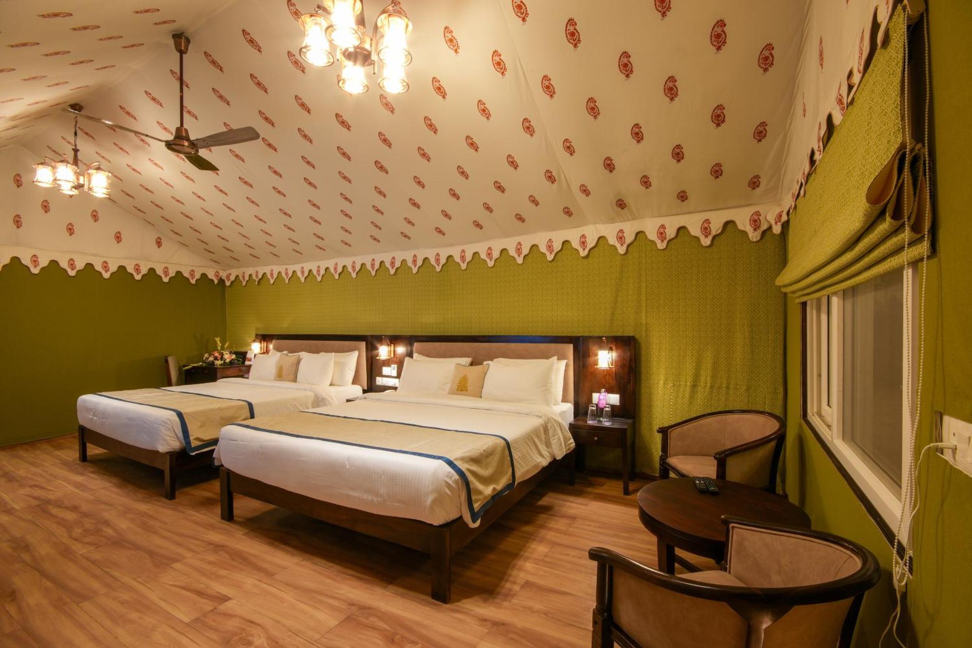 Regenta Resort Sakleshpur Zewnętrze zdjęcie