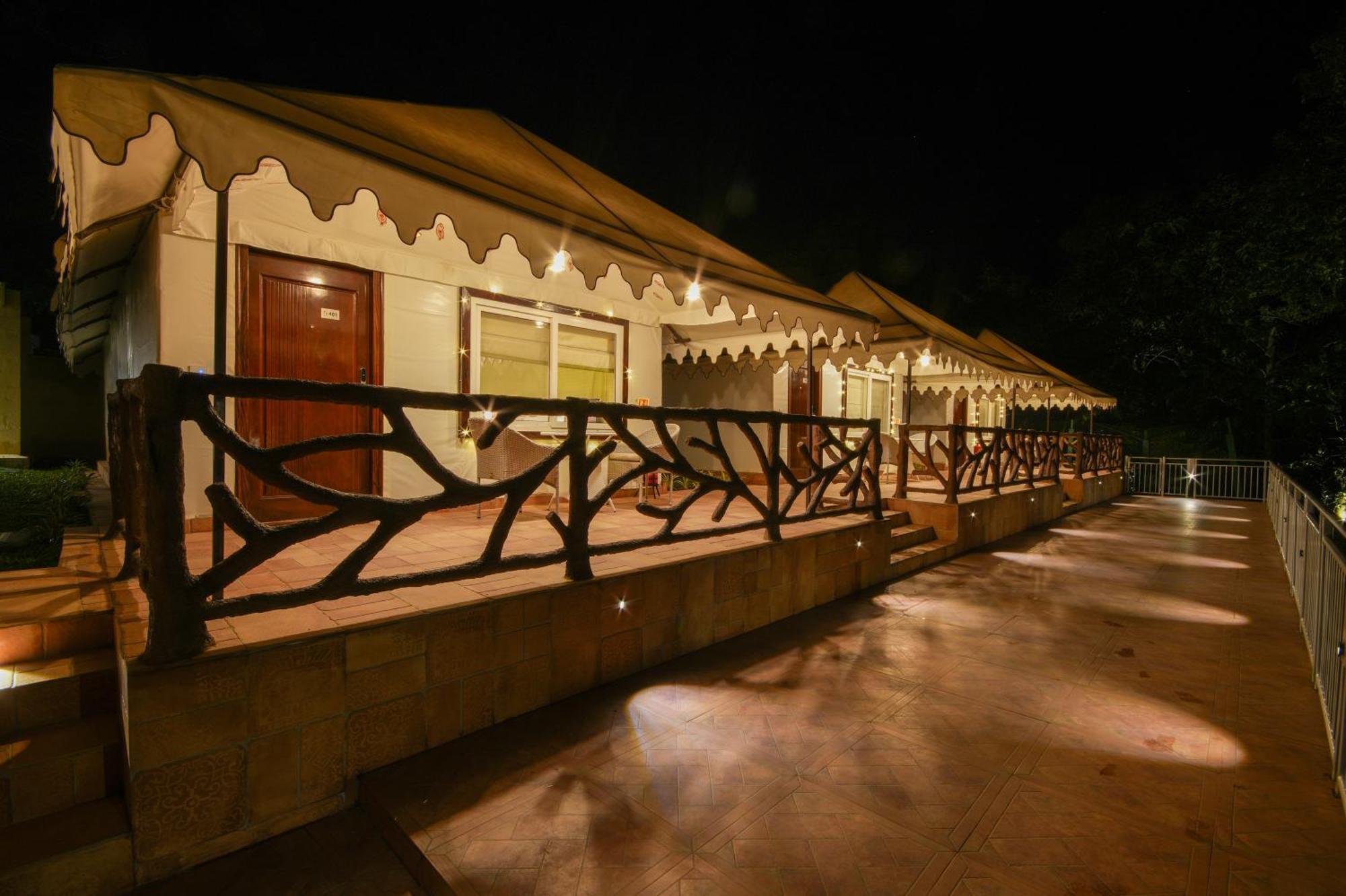 Regenta Resort Sakleshpur Zewnętrze zdjęcie