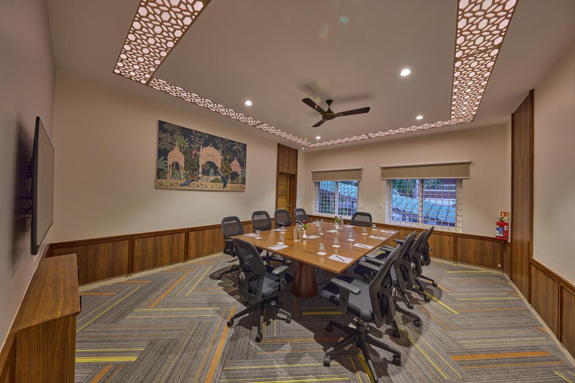 Regenta Resort Sakleshpur Zewnętrze zdjęcie