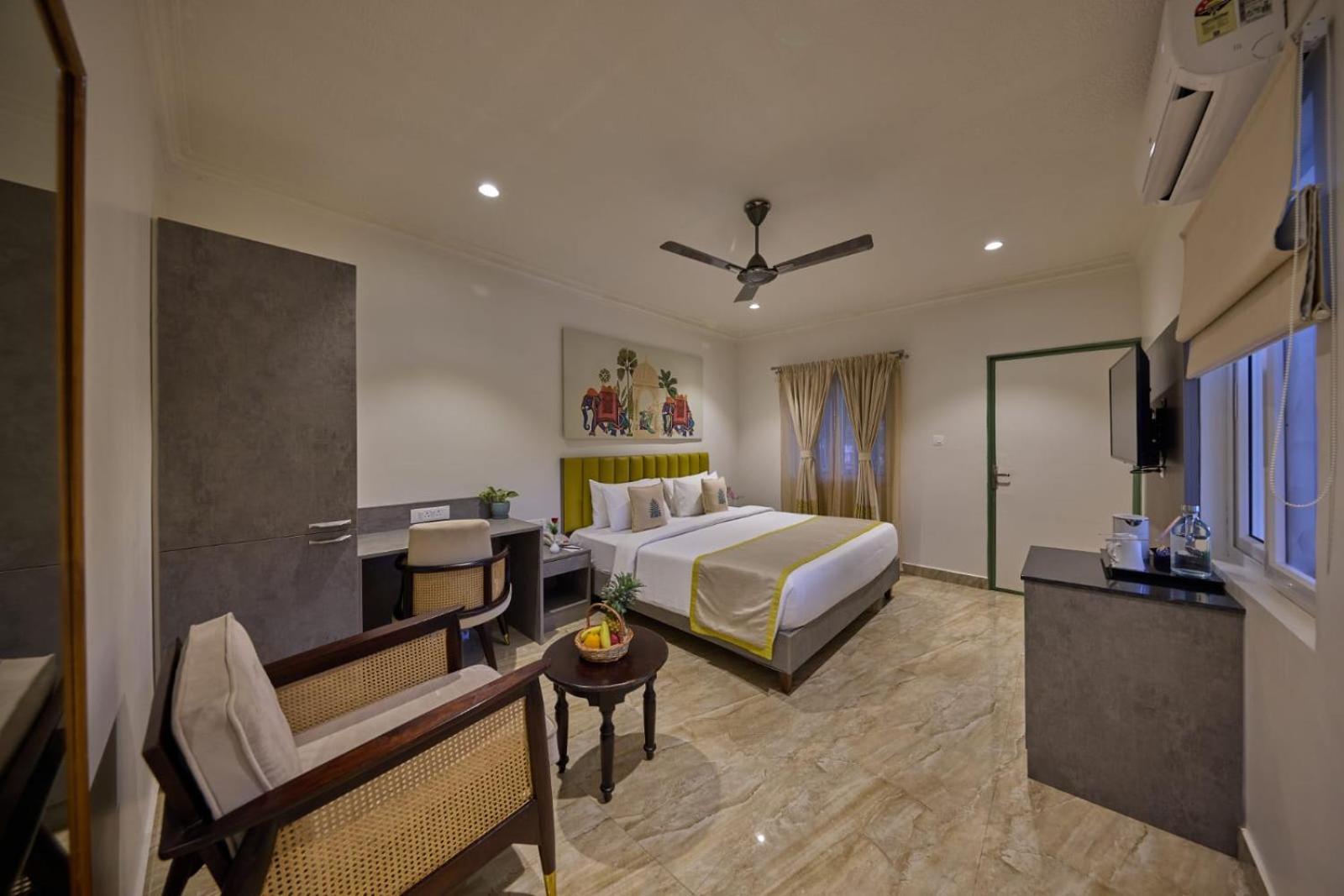 Regenta Resort Sakleshpur Zewnętrze zdjęcie