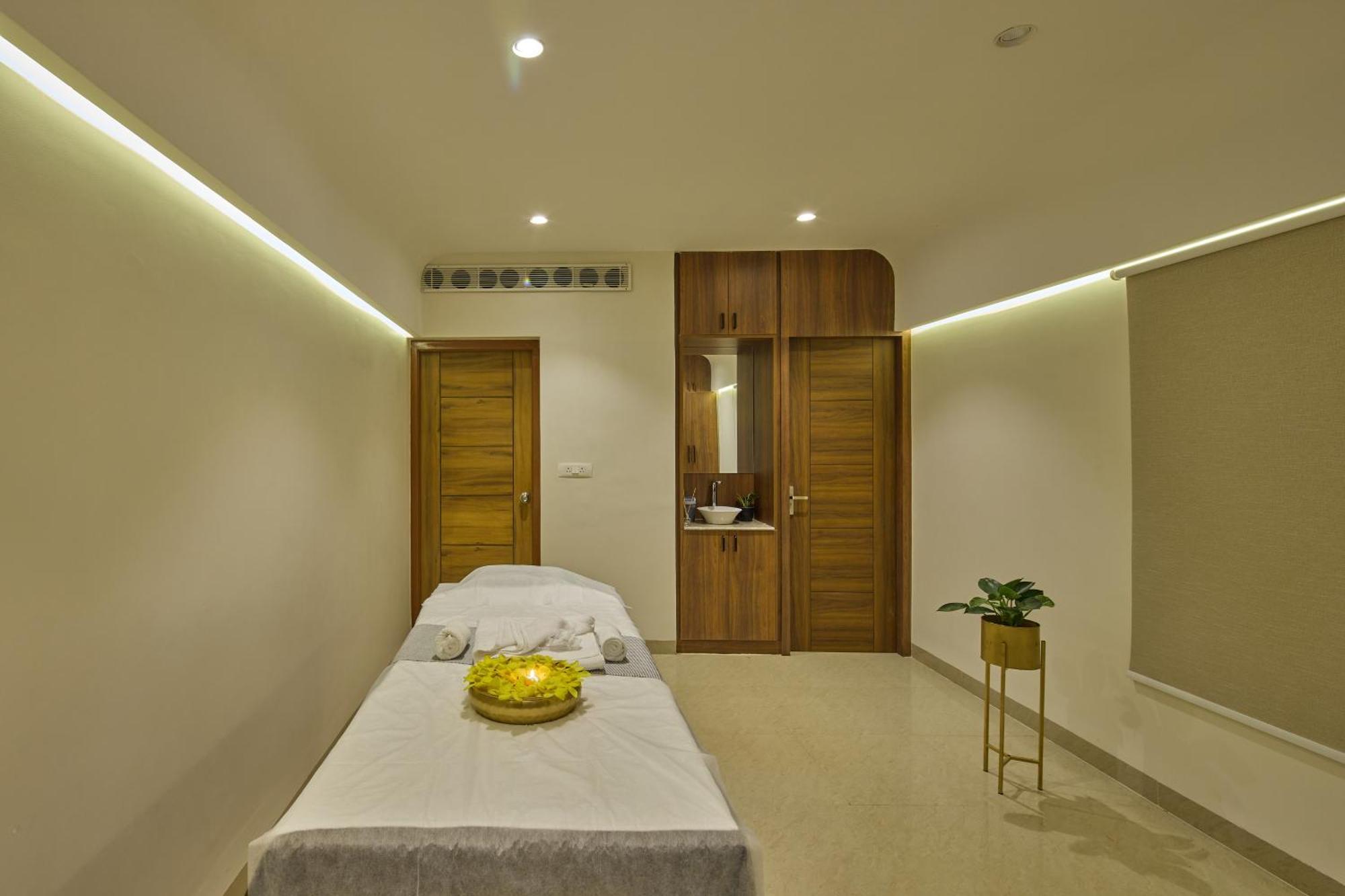 Regenta Resort Sakleshpur Zewnętrze zdjęcie