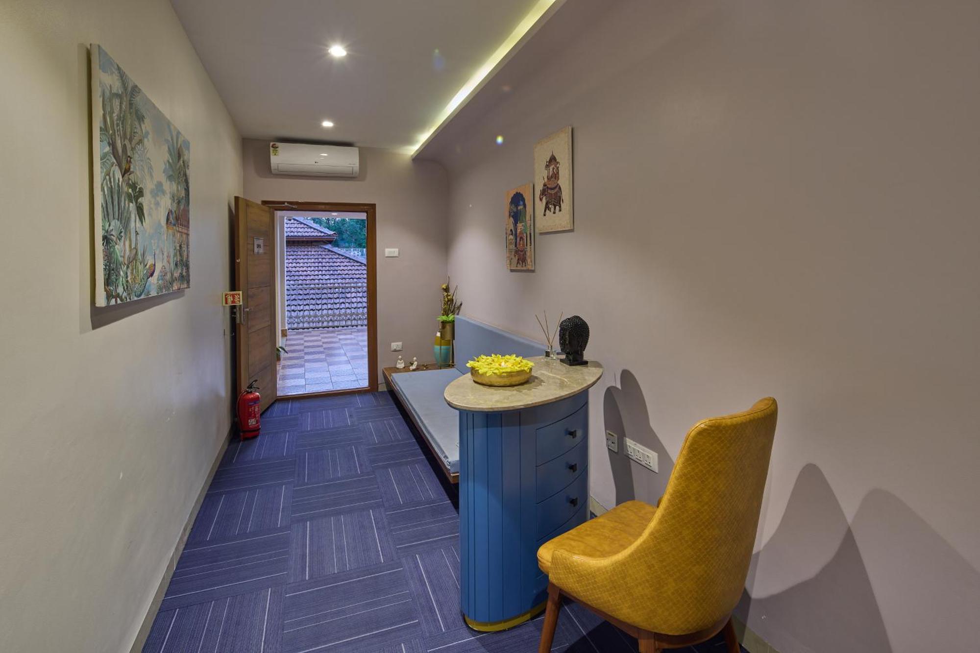 Regenta Resort Sakleshpur Zewnętrze zdjęcie
