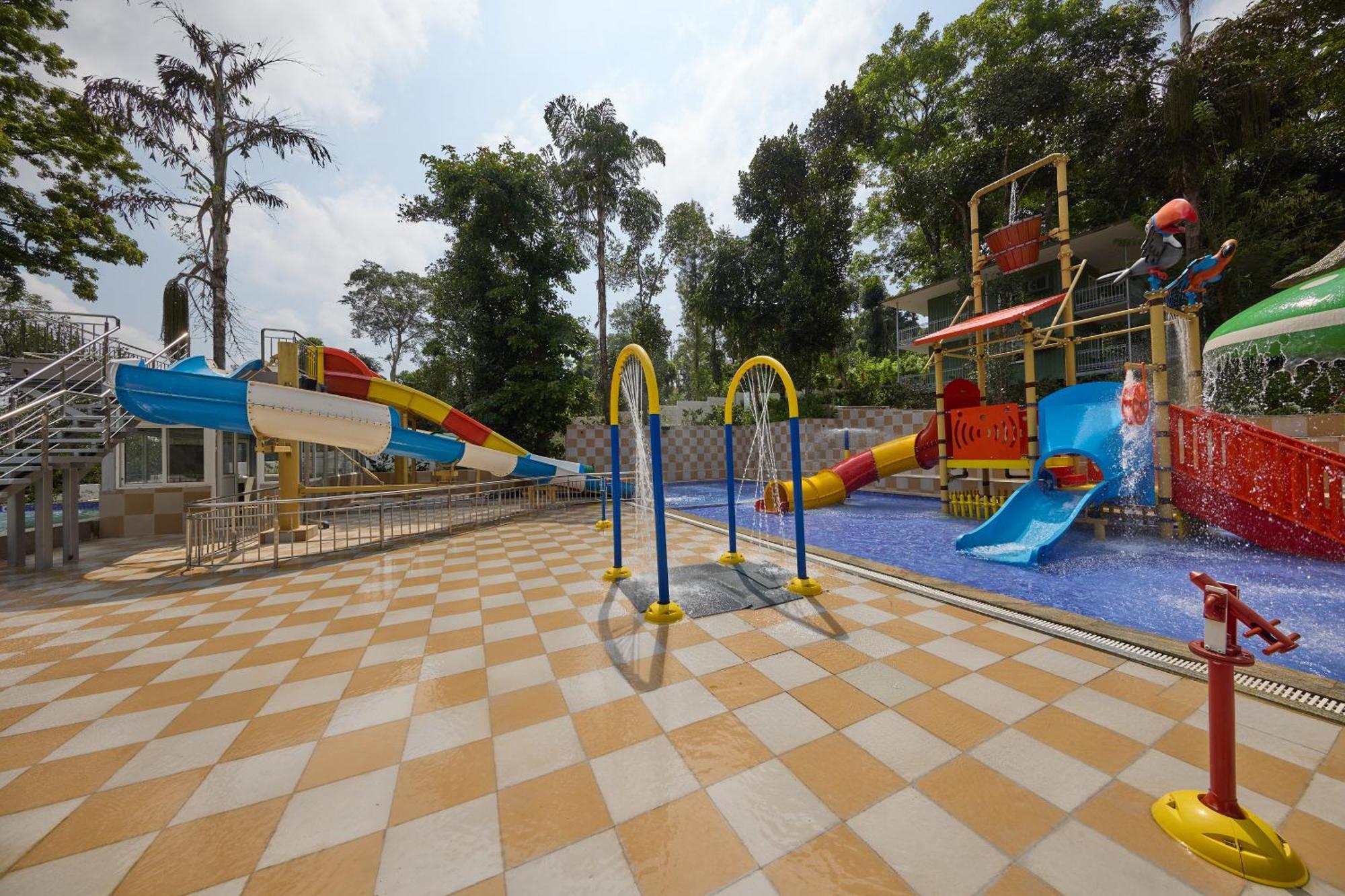Regenta Resort Sakleshpur Zewnętrze zdjęcie