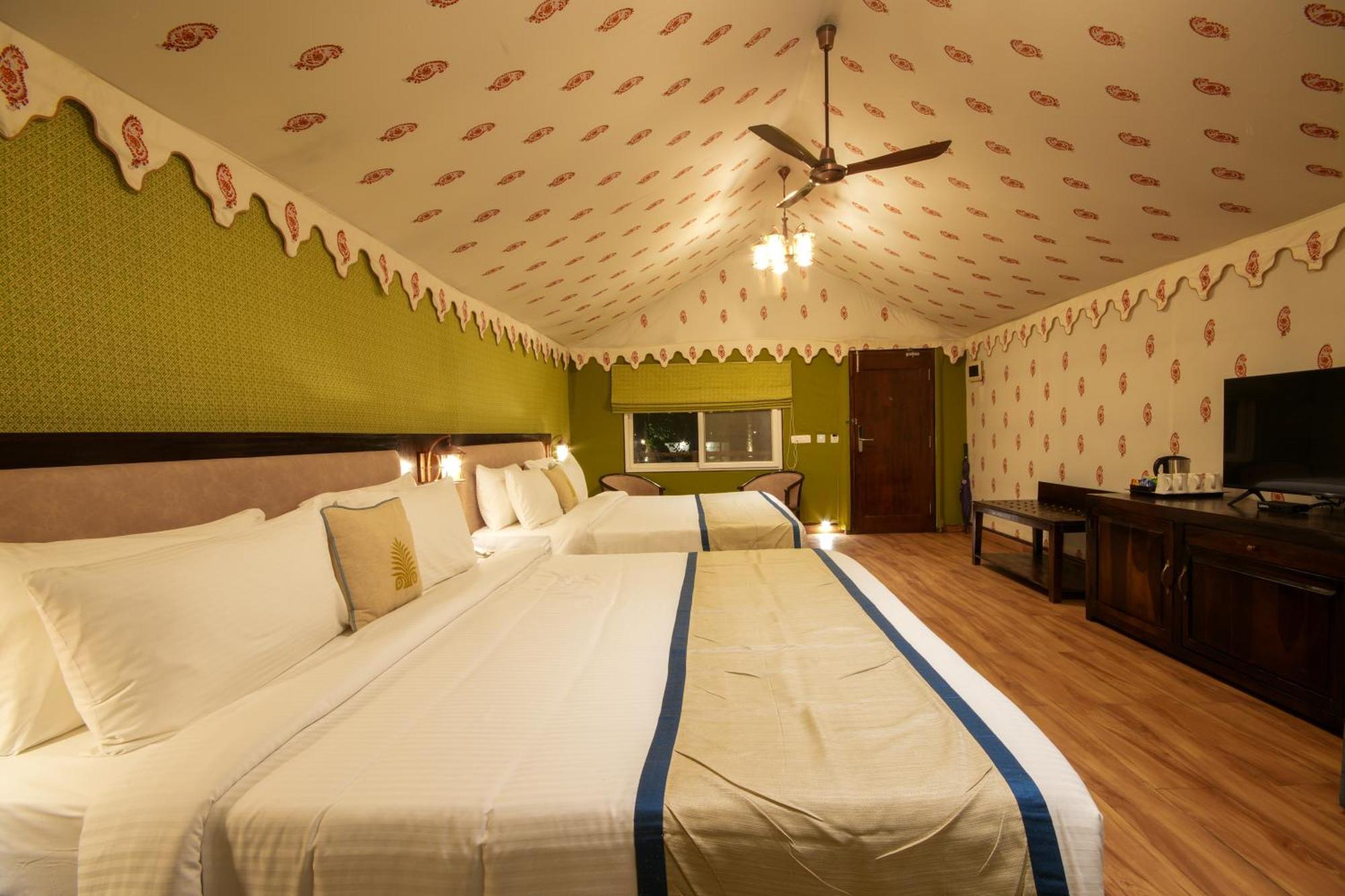 Regenta Resort Sakleshpur Zewnętrze zdjęcie