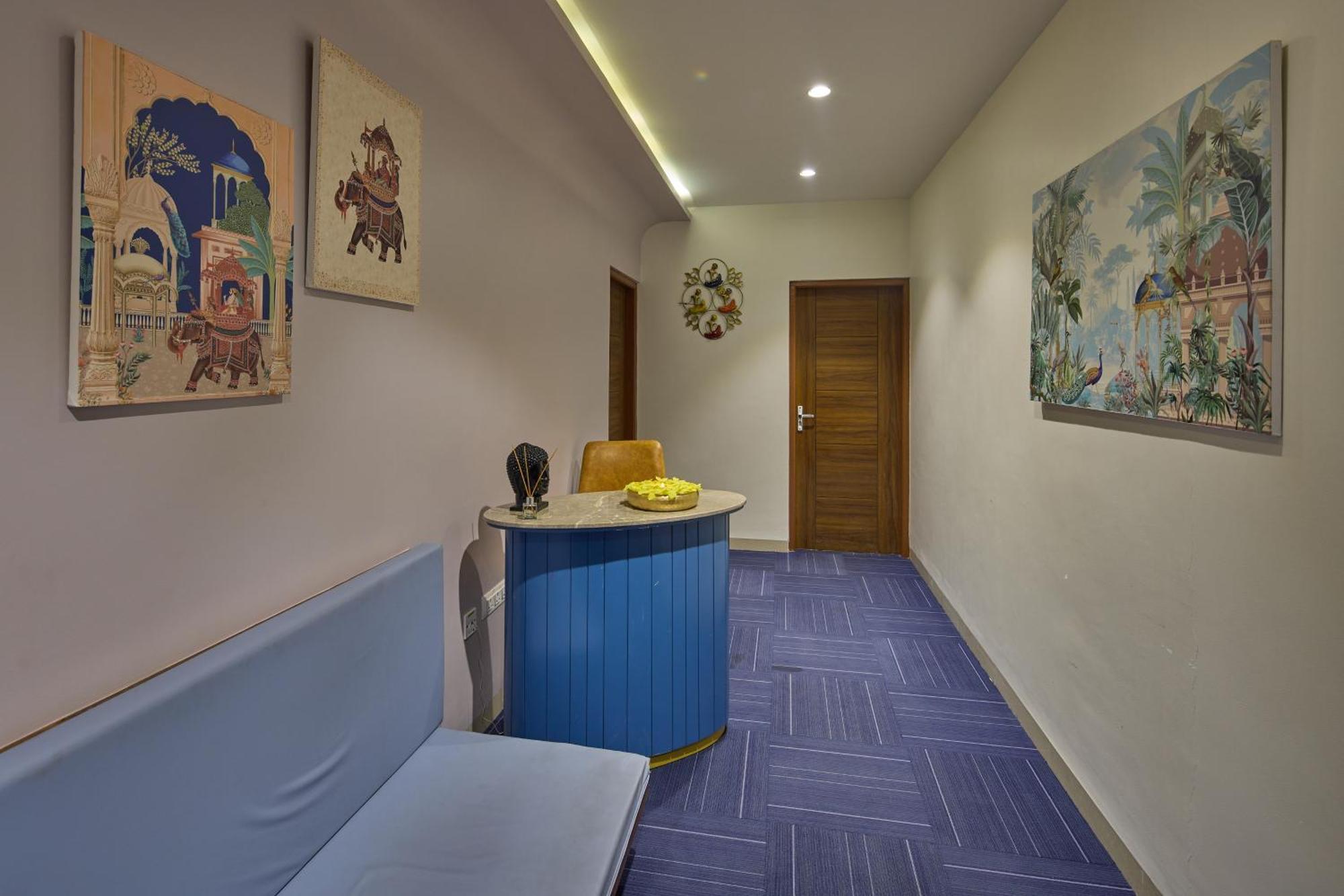 Regenta Resort Sakleshpur Zewnętrze zdjęcie