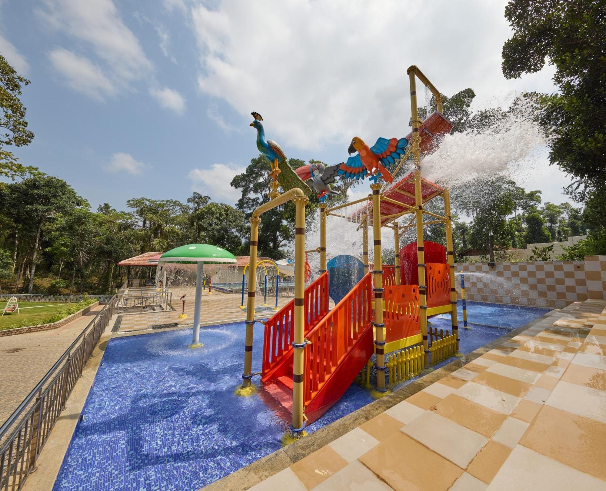 Regenta Resort Sakleshpur Zewnętrze zdjęcie