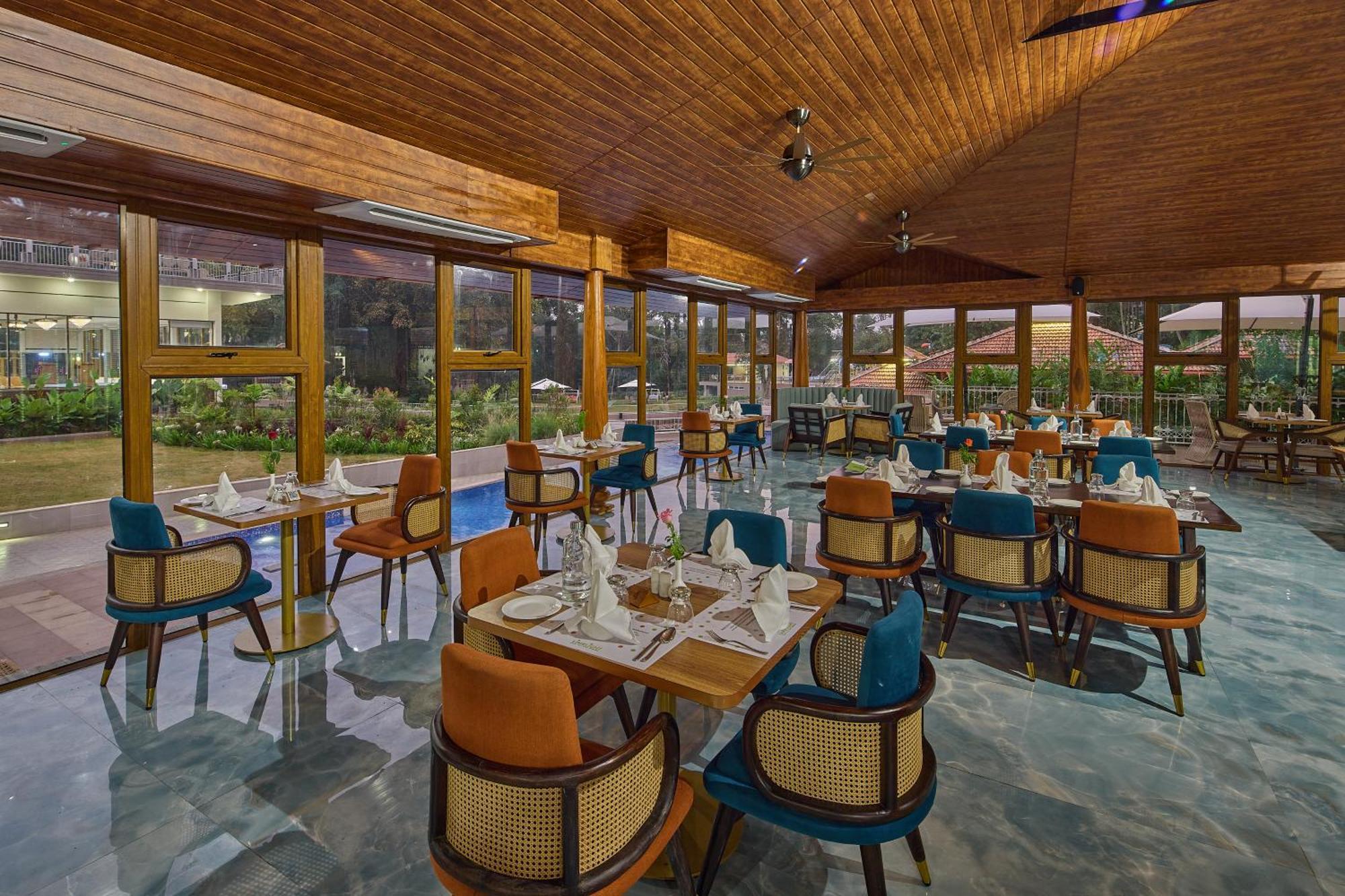 Regenta Resort Sakleshpur Zewnętrze zdjęcie