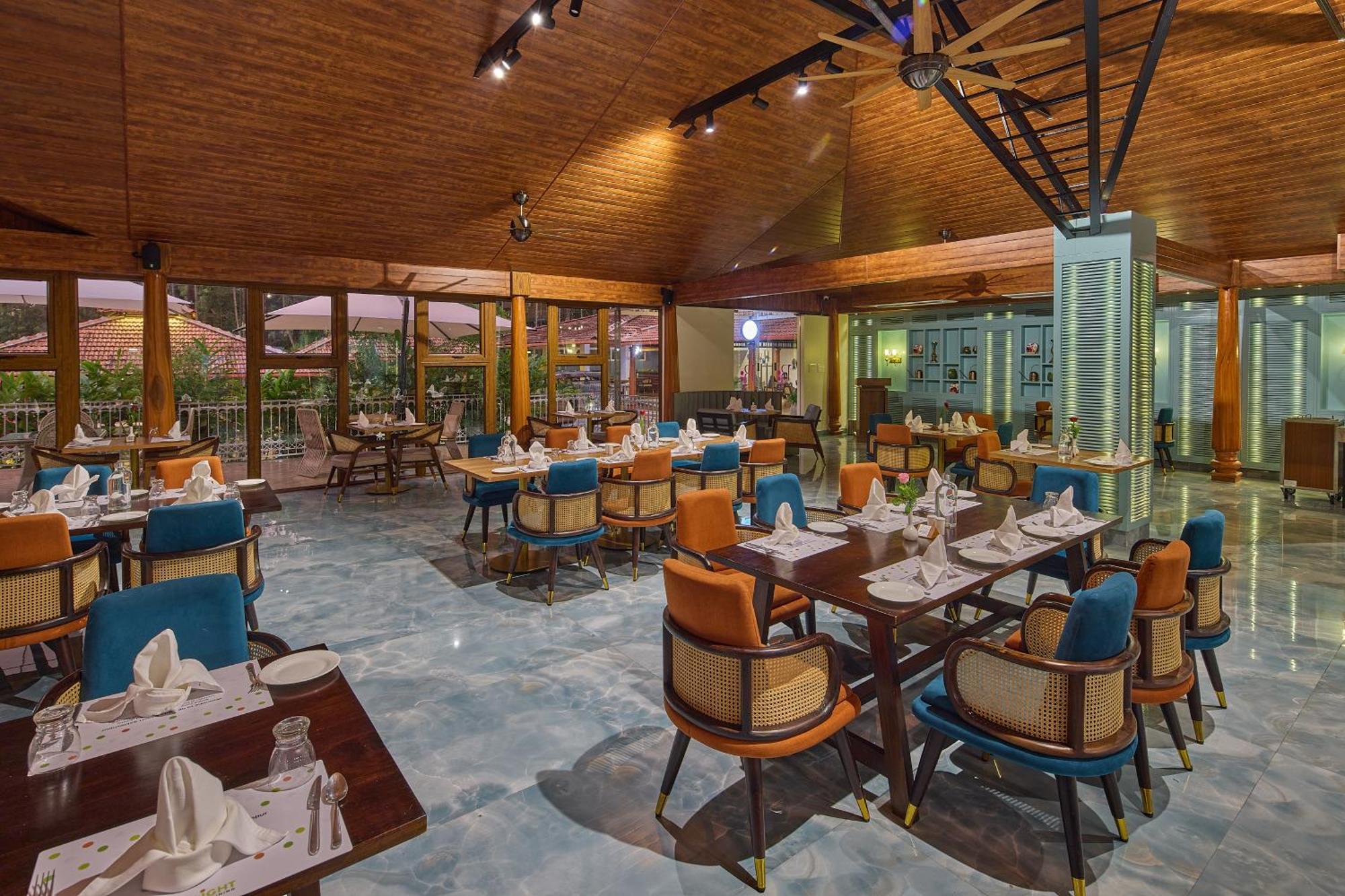 Regenta Resort Sakleshpur Zewnętrze zdjęcie