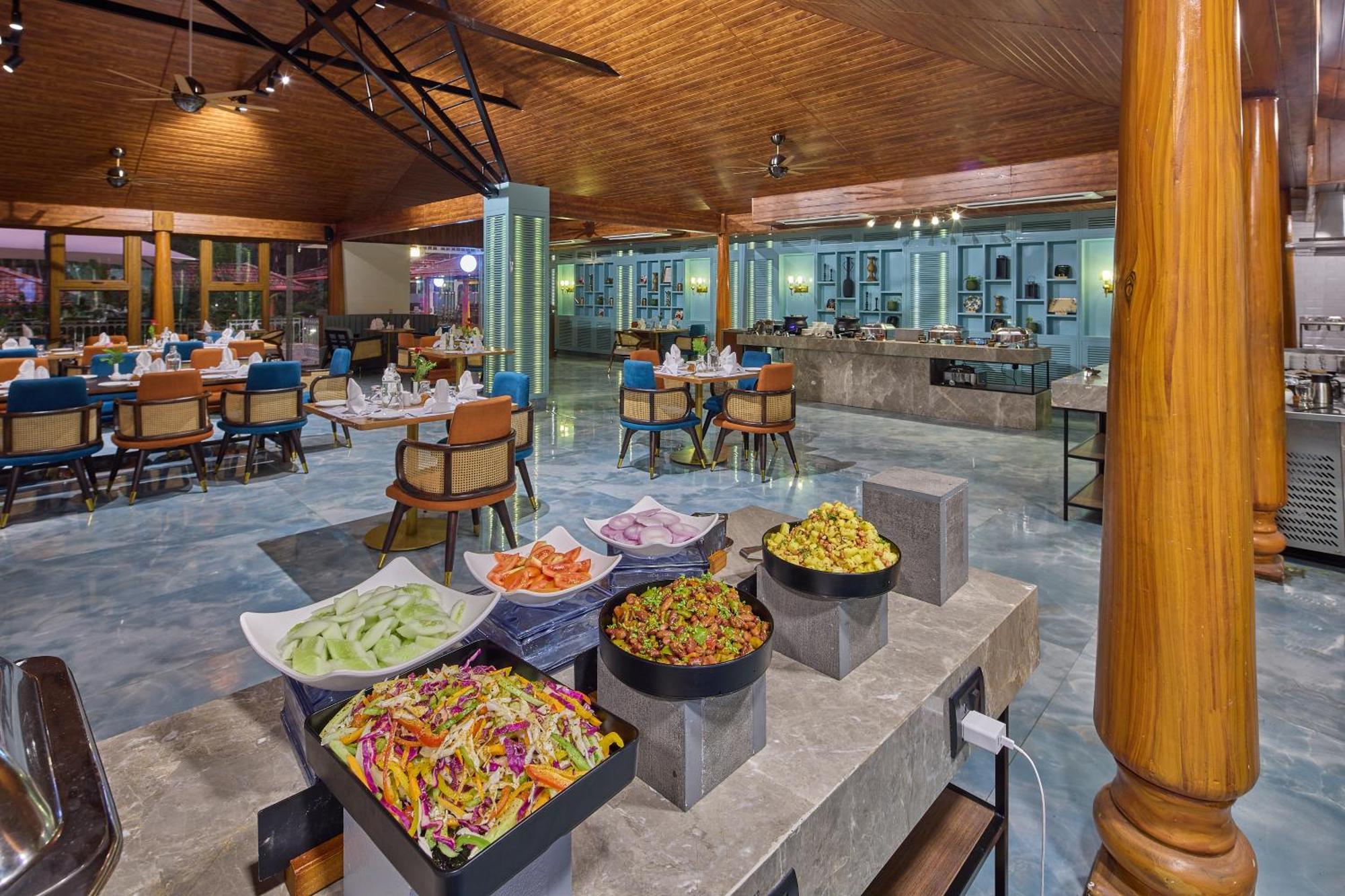 Regenta Resort Sakleshpur Zewnętrze zdjęcie
