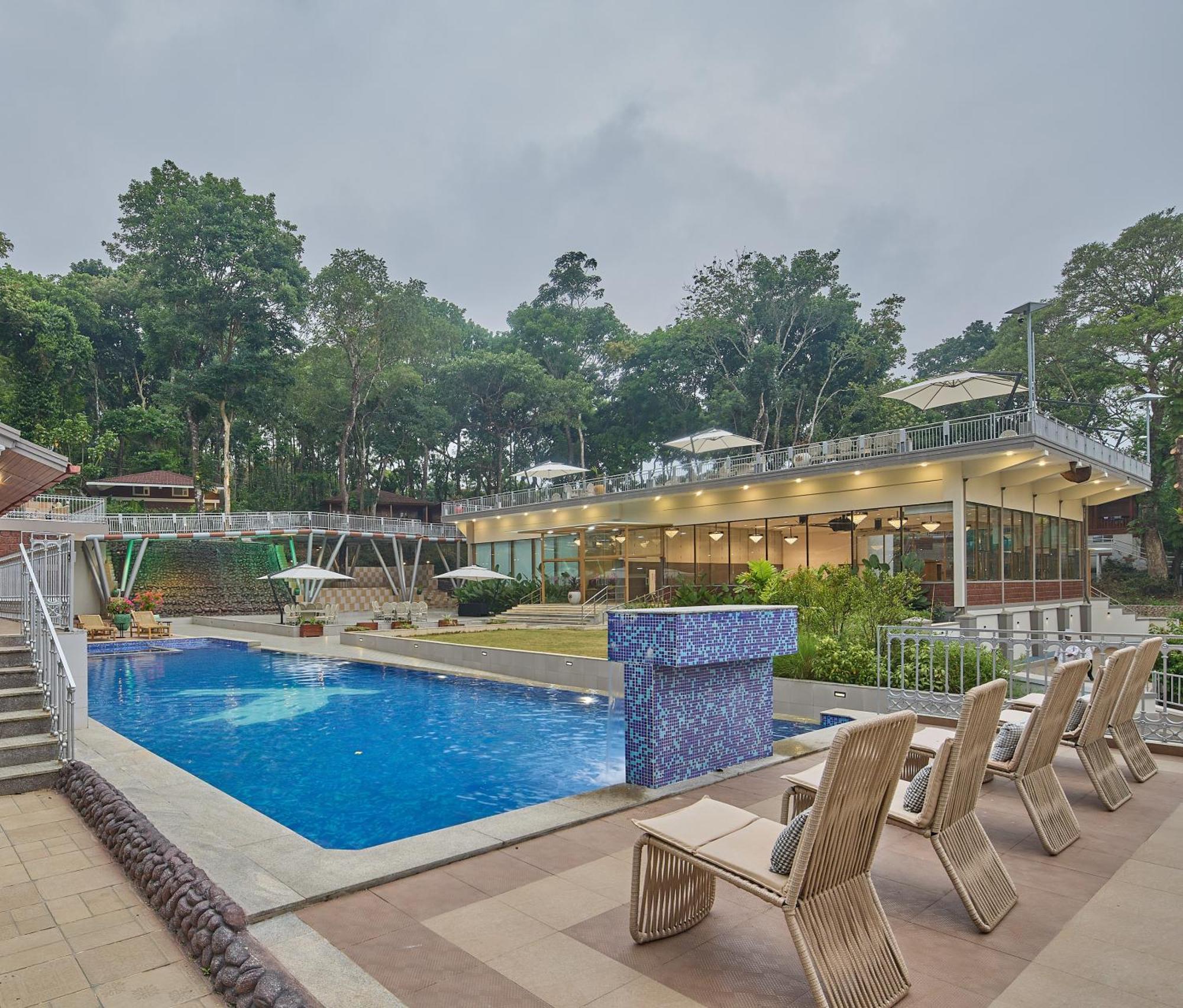 Regenta Resort Sakleshpur Zewnętrze zdjęcie