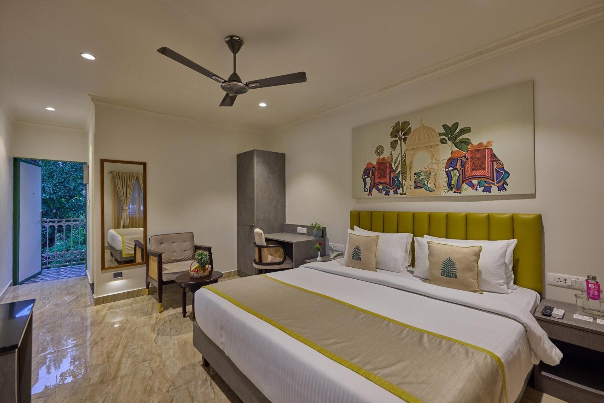 Regenta Resort Sakleshpur Zewnętrze zdjęcie