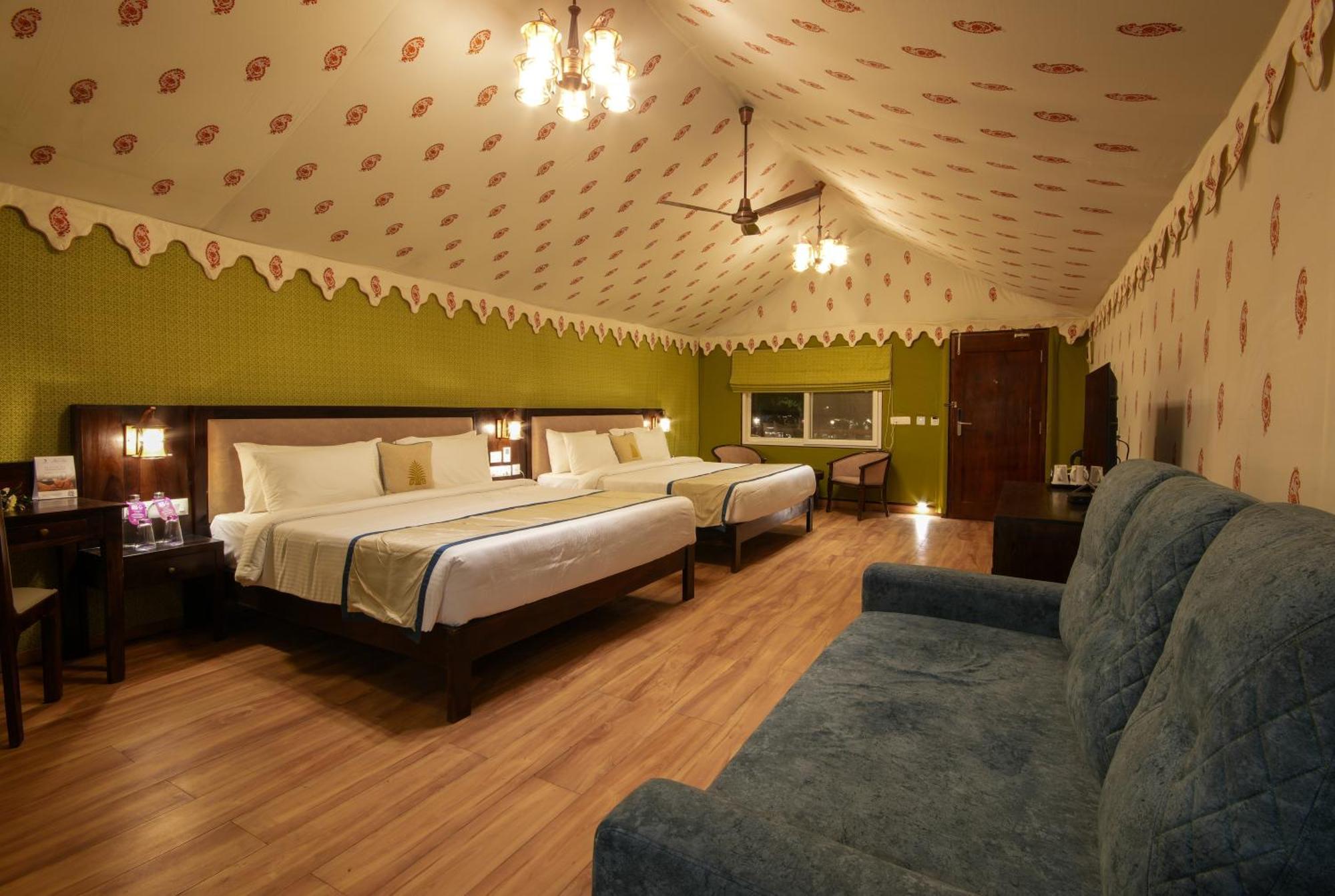Regenta Resort Sakleshpur Zewnętrze zdjęcie